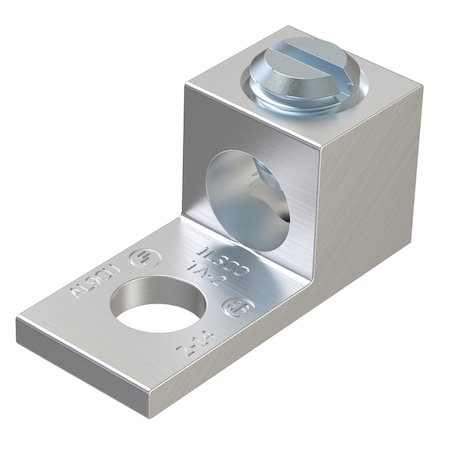 Gardner Bender Gardner Bender 14-2 AWG Electrical Lug Silver 5 pk GBTA-2